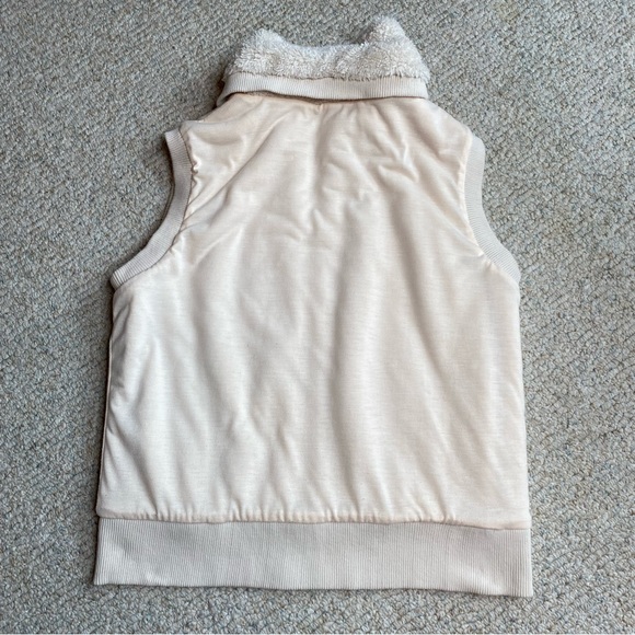 Artisans Fleece Vest Women's XXL Plush - Picture 10 of 12